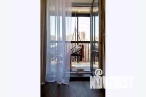 1-к квартира, посуточно, 39м2, 2/17 этаж