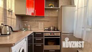 1-к квартира, посуточно, 34м2, 1/1 этаж