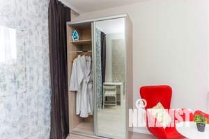 1-к квартира, посуточно, 45м2, 9/17 этаж