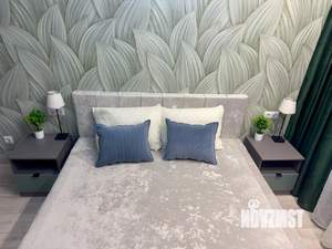 1-к квартира, посуточно, 36м2, 1/1 этаж