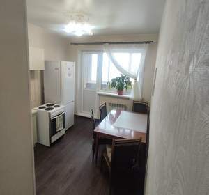 1-к квартира, на длительный срок, 34м2, 13/15 этаж