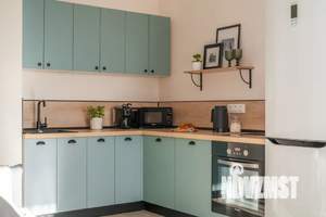 1-к квартира, посуточно, 42м2, 16/16 этаж