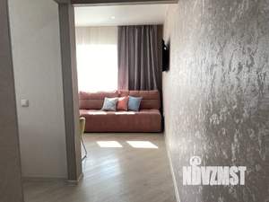 1-к квартира, посуточно, 37м2, 15/17 этаж