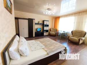 1-к квартира, посуточно, 48м2, 7/16 этаж