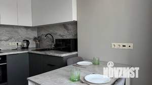 Студия квартира, посуточно, 36м2, 2/10 этаж