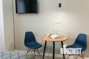 1-к квартира, посуточно, 20м2, 1/1 этаж