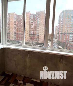 1-к квартира, посуточно, 50м2, 6/16 этаж