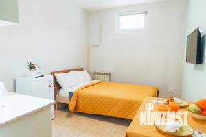 1-к квартира, посуточно, 17м2, 1/5 этаж