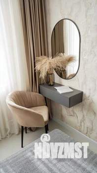 1-к квартира, посуточно, 56м2, 1/1 этаж