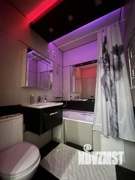 Студия квартира, посуточно, 50м2, 3/16 этаж