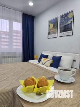 2-к квартира, посуточно, 36м2, 13/16 этаж