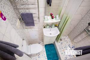 1-к квартира, посуточно, 20м2, 1/1 этаж