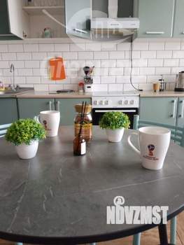 Студия квартира, на длительный срок, 38м2, 8/10 этаж