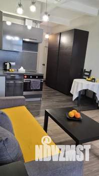 1-к квартира, посуточно, 38м2, 9/17 этаж