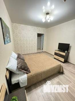 1-к квартира, посуточно, 50м2, 11/15 этаж