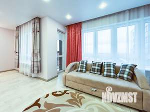 Студия квартира, на длительный срок, 46м2, 6/9 этаж