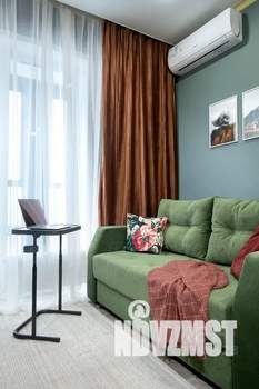 1-к квартира, посуточно, 34м2, 11/18 этаж