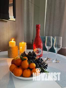 Студия квартира, посуточно, 35м2, 11/12 этаж