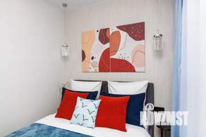 1-к квартира, посуточно, 26м2, 10/19 этаж