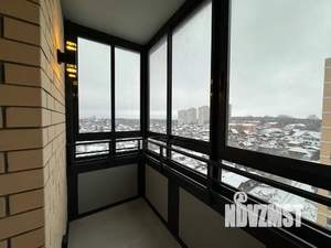 1-к квартира, посуточно, 35м2, 16/17 этаж