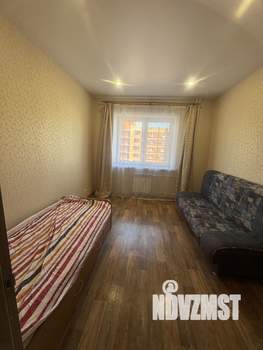 2-к квартира, посуточно, 49м2, 9/16 этаж