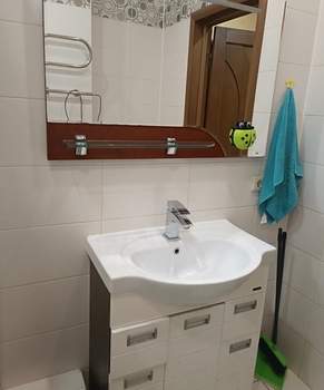 1-к квартира, на длительный срок, 42м2, 6/16 этаж