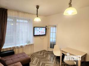 2-к квартира, посуточно, 45м2, 1/1 этаж