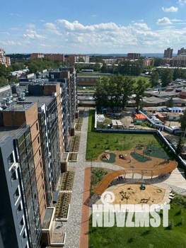 1-к квартира, посуточно, 32м2, 1/1 этаж