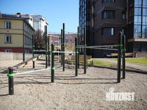 1-к квартира, посуточно, 35м2, 1/1 этаж