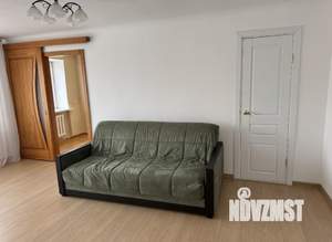 2-к квартира, на длительный срок, 44м2, 4/6 этаж