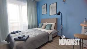 1-к квартира, посуточно, 30м2, 15/16 этаж