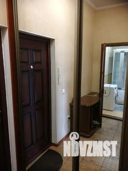 1-к квартира, посуточно, 45м2, 7/9 этаж