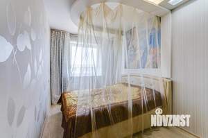 2-к квартира, на длительный срок, 50м2, 4/5 этаж