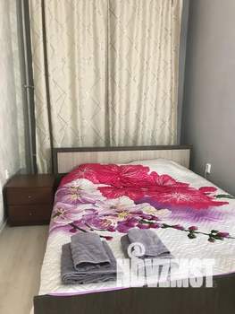 2-к квартира, посуточно, 45м2, 1/18 этаж