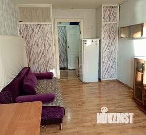 1-к квартира, на длительный срок, 24м2, 3/5 этаж