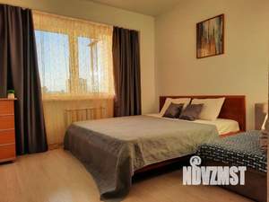 1-к квартира, посуточно, 34м2, 1/1 этаж