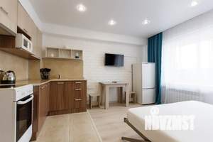 1-к квартира, посуточно, 20м2, 1/1 этаж