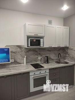 1-к квартира, на длительный срок, 40м2, 1/16 этаж