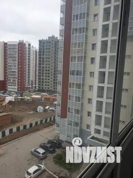 1-к квартира, посуточно, 45м2, 6/15 этаж