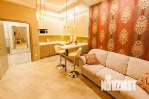 1-к квартира, посуточно, 38м2, 15/15 этаж