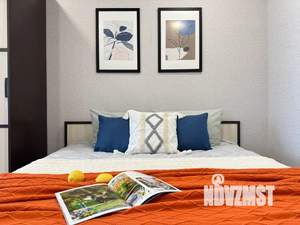 1-к квартира, посуточно, 45м2, 10/20 этаж