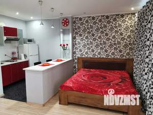 1-к квартира, посуточно, 43м2, 6/10 этаж