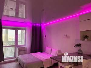 1-к квартира, посуточно, 36м2, 15/16 этаж