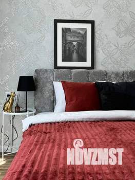 1-к квартира, посуточно, 43м2, 3/9 этаж