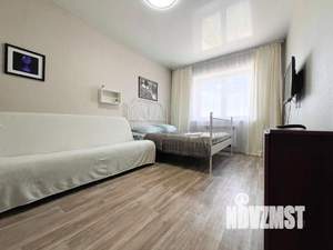 1-к квартира, посуточно, 36м2, 1/1 этаж