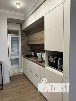 Студия квартира, посуточно, 45м2, 9/16 этаж