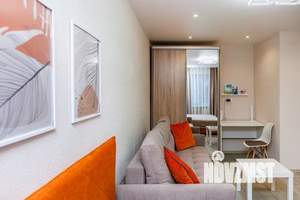 1-к квартира, посуточно, 30м2, 1/1 этаж