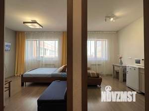 2-к квартира, посуточно, 40м2, 1/1 этаж