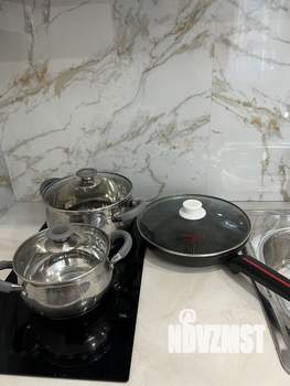 Студия квартира, посуточно, 36м2, 3/9 этаж