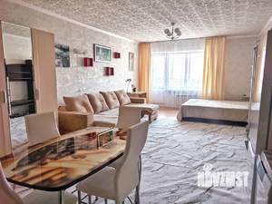 Студия квартира, на длительный срок, 46м2, 3/16 этаж